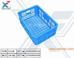 興豐塑膠 供應廣西進口原料制膠周轉筐的卓越生產廠家與價格分析